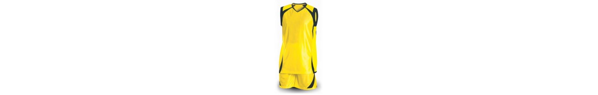 Basketball Uniforms